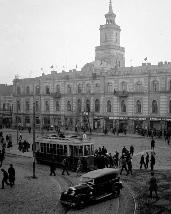 Фотоквест по Тбилиси или Путешествие во времени — фото 1