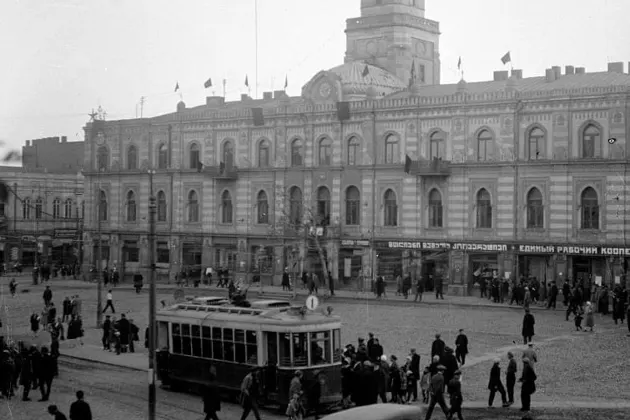 Фотоквест по Тбилиси или Путешествие во времени — фото 2