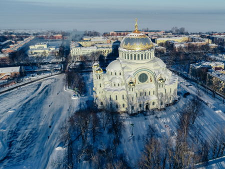 Комплекс Кронштадтского адмиралтейства