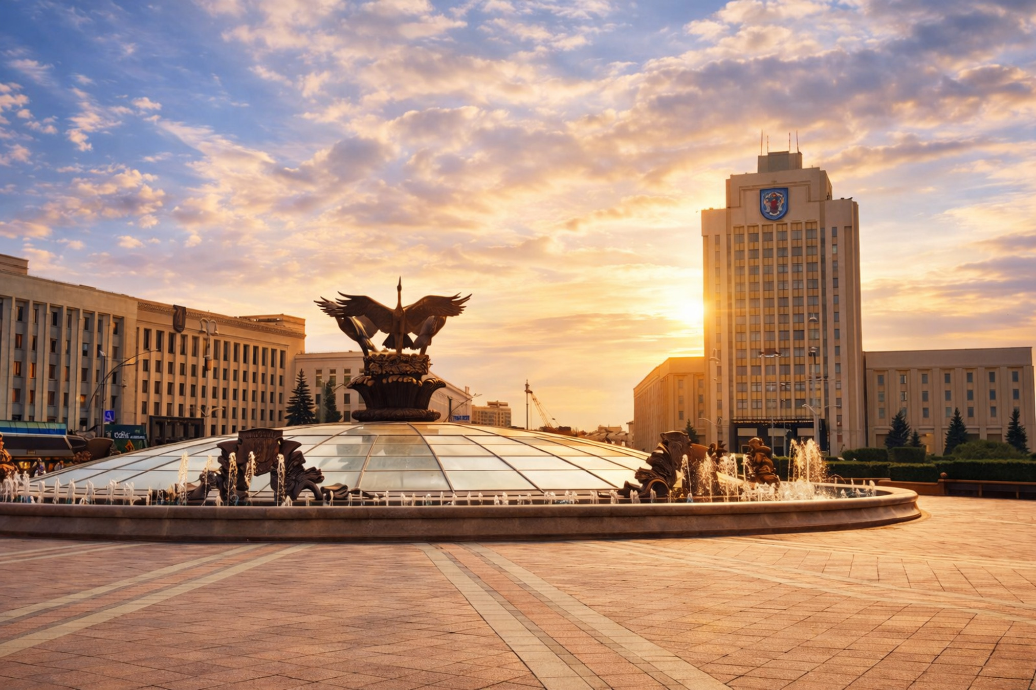 Пешеходная экскурсия по Минску в мини-группе — фото 7