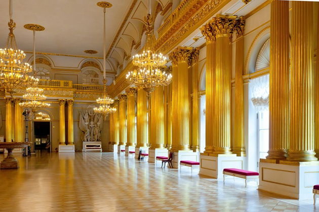 Фото к экскурсии Шедевры Эрмитажа