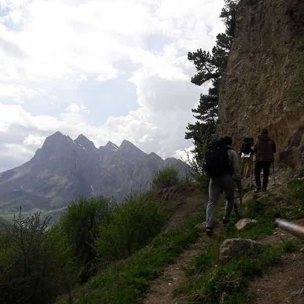 Поход в горы Ингушетии «от Таргима до Бараха» - фото 4