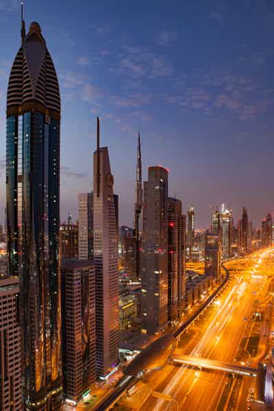 Dubai: Explore the magnificent Burj Khalifa from atop! - photo 3