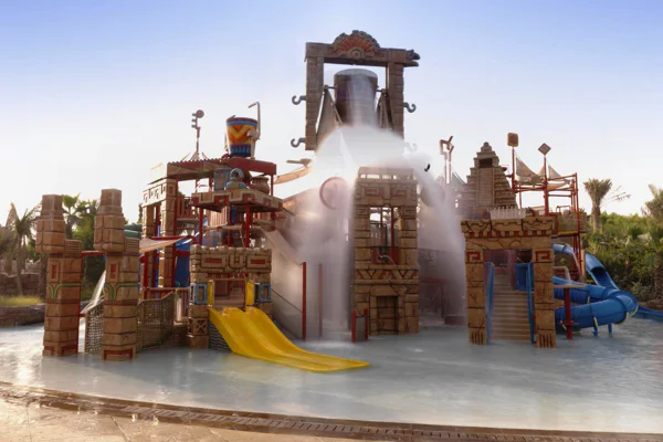 В аквапарк Aquaventure Atlantis из Шарджи — фото 7, Шарджа | Покатаем