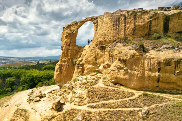 Чарующие места КМВ, национальная кавказская кухня и термальные источники — фото 3