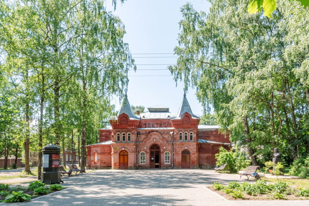 Фото к экскурсии На озеро Селигер к острову Преподобного Нила