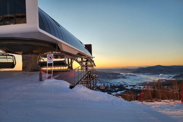 Горнолыжный тур «Телецкий - Шерегеш»