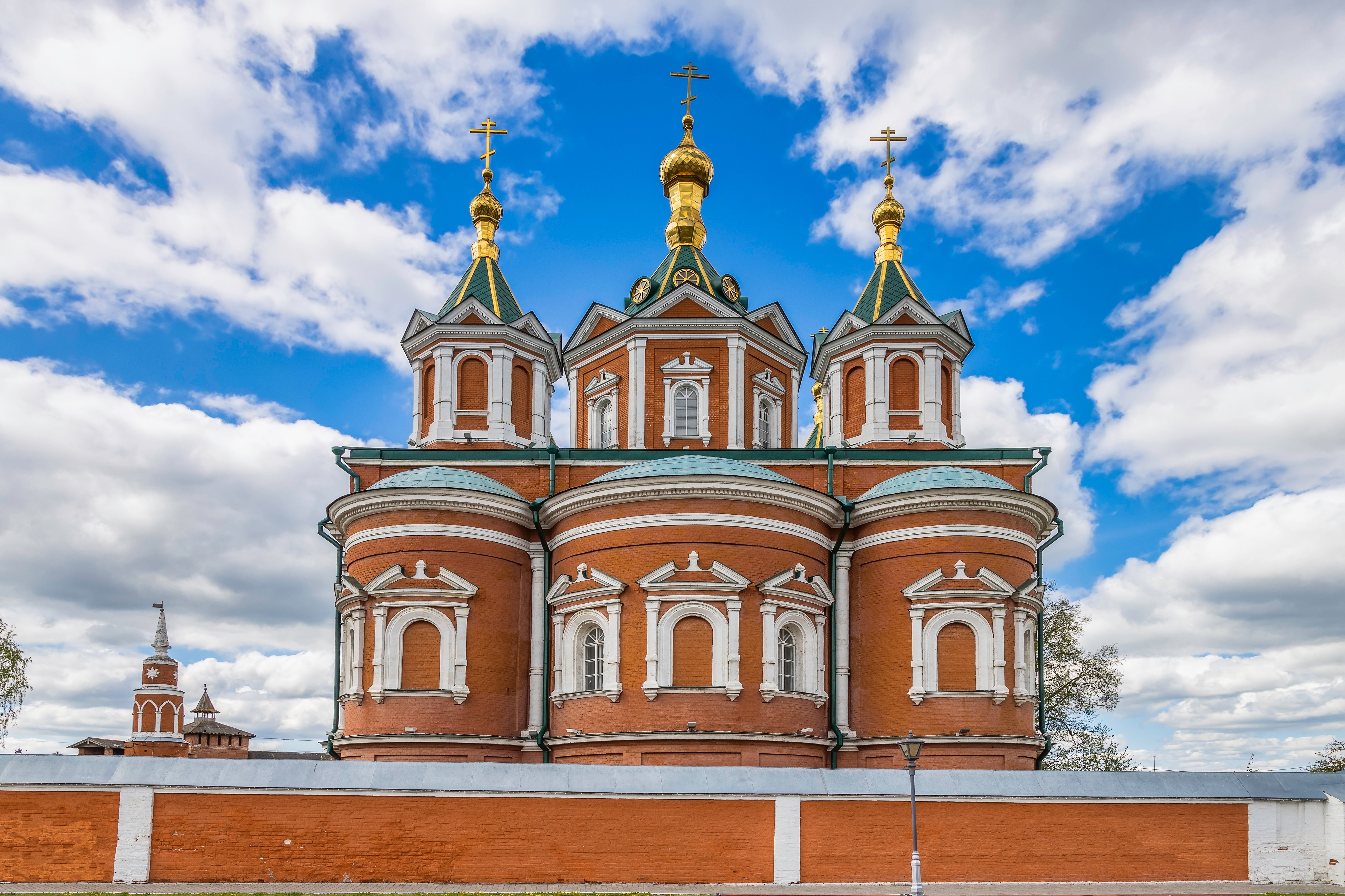 Маршрут Коломна