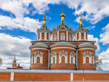 Святой источник Сергия Радонежского