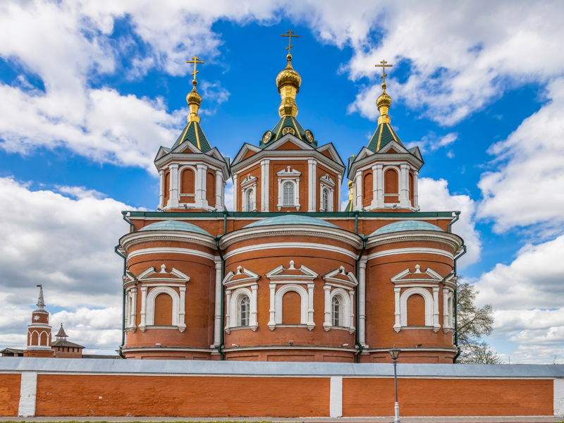 Коломна для души: экскурсия по святым местам  - экскурсия в Коломна, Россия