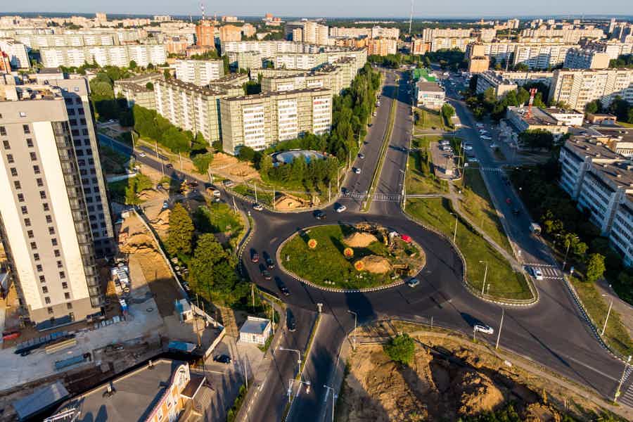 Обнинск — город в авангарде науки на транспорте туристов - фото 4