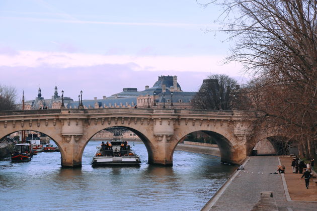 Париж от истоков до наших дней: авторский маршрут и живой рассказ от гида