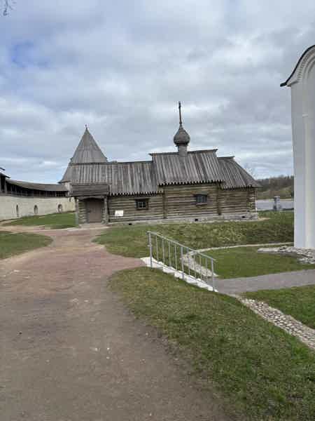 Старая Ладога: из Петербурга в "первую столицу Руси" - фото 4