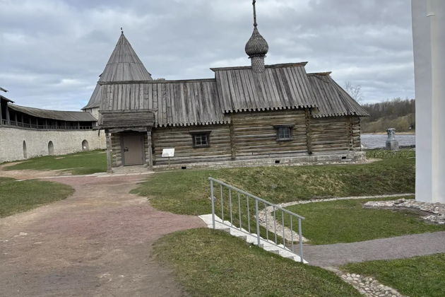 Старая Ладога: из Петербурга в "первую столицу Руси"