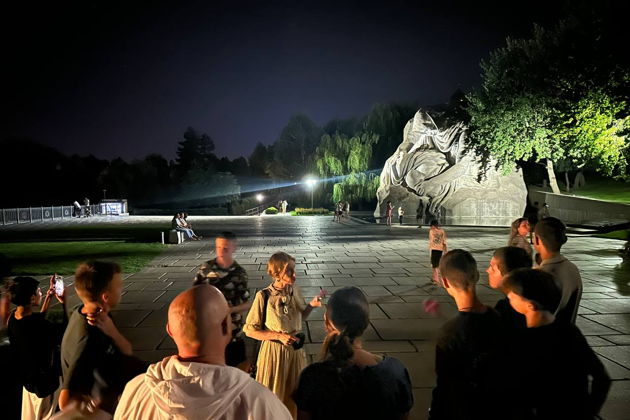 Виды Обзорная экскурсия «Город-герой Волгоград» и Мамаев курган