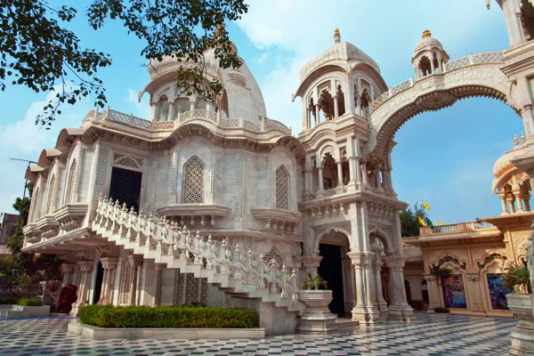 Private Mathura & Vrindavan Tour from Delhi (All-Inclusive) — photo 3, Delhi | Pokataem