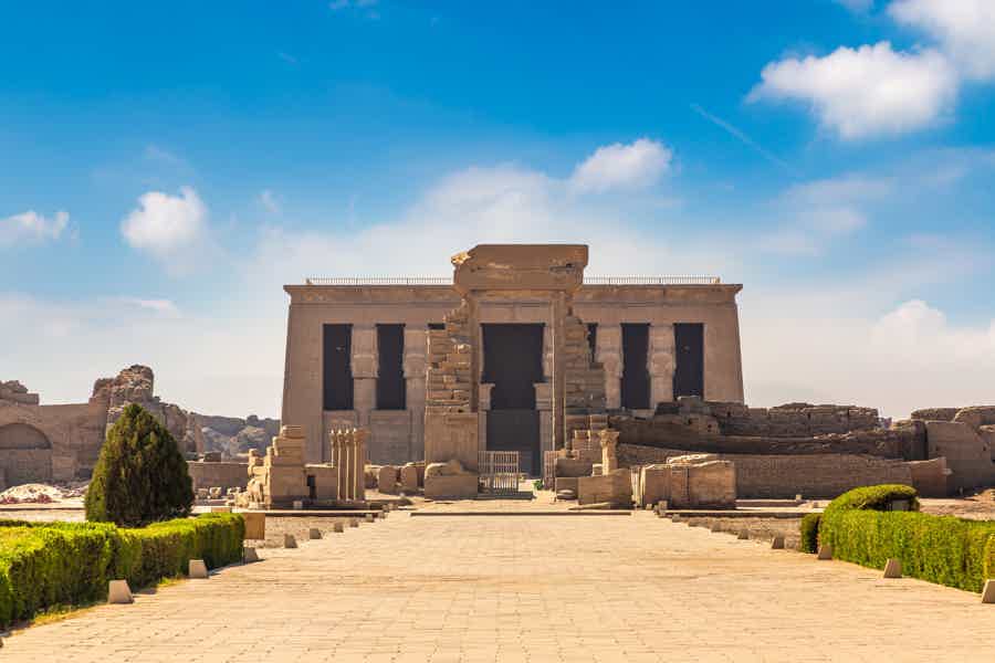 Луксор — столица всех веков - фото 2