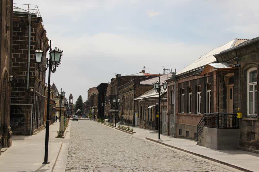 Город юмора, искусств и ремесел — прекрасный Гюмри - фото 4