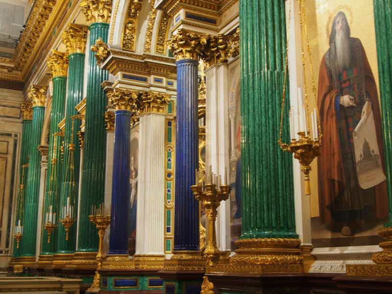 Исаакиевский собор: аудиоэкскурсия с билетами в собор и на колоннаду - фото 3