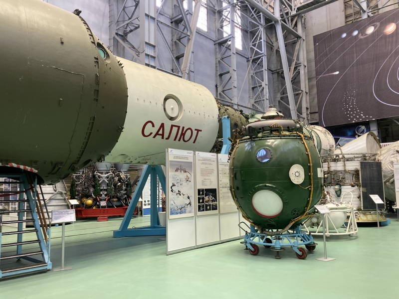Совершенно секретно! Экскурсия в Ракетно-космическую корпорацию «Энергия»