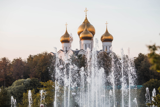 Главное изображение экскурсии - Спасский монастырь: древнейшие здания Ярославля и храм итальянского зодчего