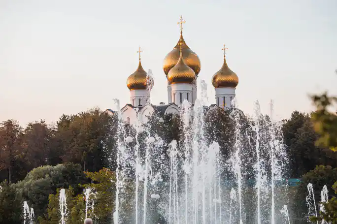 Спасский монастырь: древнейшие здания Ярославля и храм итальянского зодчего