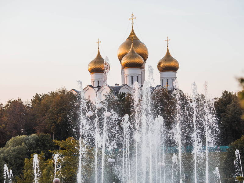 Спасский монастырь: древнейшие здания Ярославля и храм итальянского зодчего