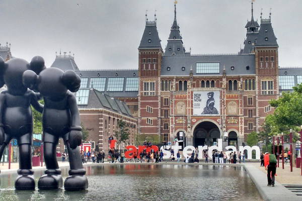 Авторская экскурсия по Rijksmuseum — Национальная галерея Нидерландов
