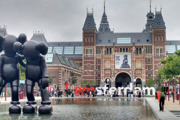 Авторская экскурсия по Rijksmuseum — Национальная галерея Нидерландов