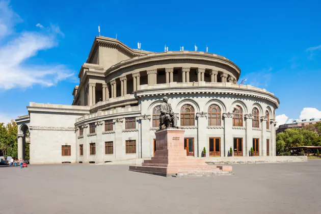 Ереван: индивидуальный обзорный тур по городу — фото 2