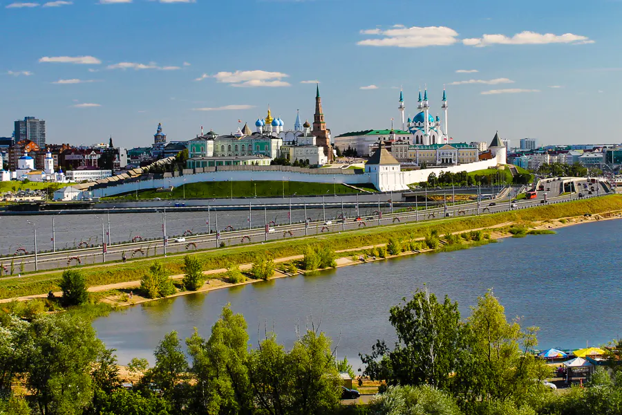 Кремль, как исторический центр города — фото 1