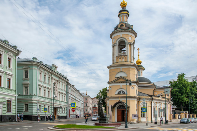 Тайны Хитровки: криминал, легенды и судьбы