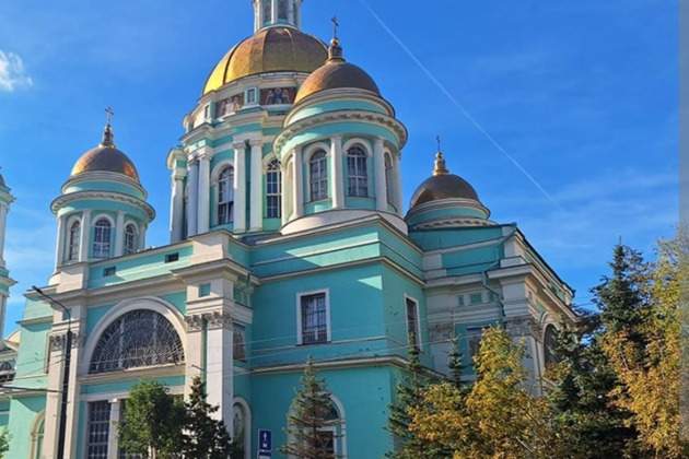 Пушкинская Москва — театрализованная прогулка с погружением.