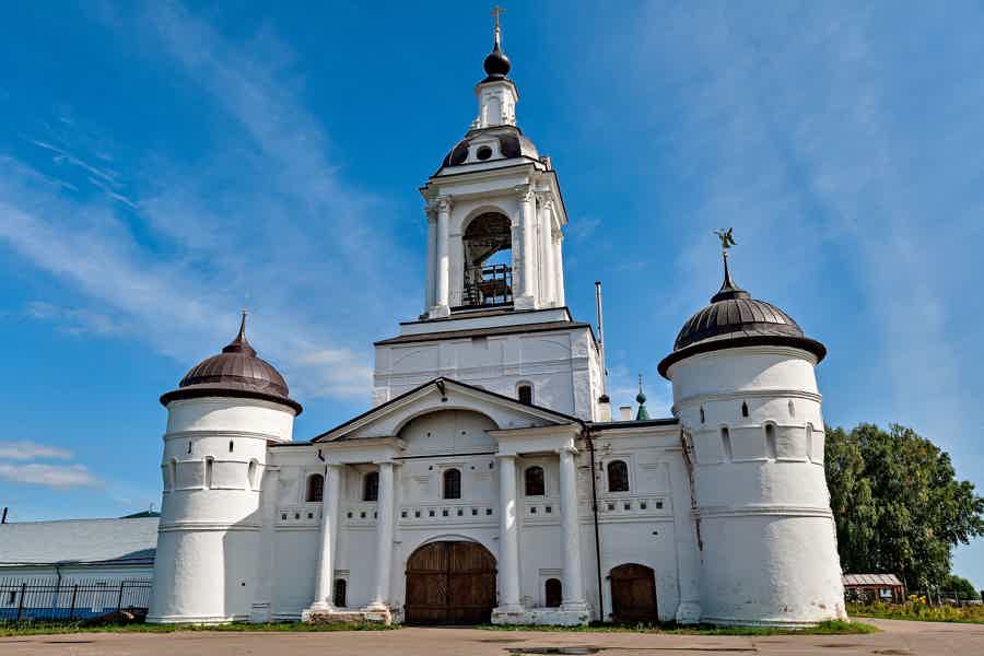 Святыни Ростова: четыре главных монастыря на транспорте туристов - фото 3