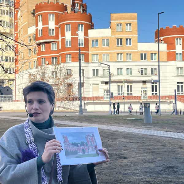 Район «Динамо»: как эпохи меняют Москву и наше мышление - фото 6