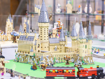 Музей LEGO: путешествие в волшебный мир конструктора