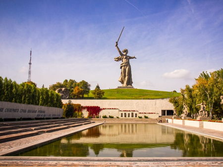 Мамаев курган