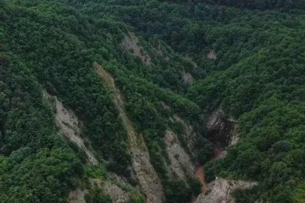 Скрытые сокровища Южного Дагестана: водопады Келе и каньон Мерки — фото 6, Дербент | Покатаем
