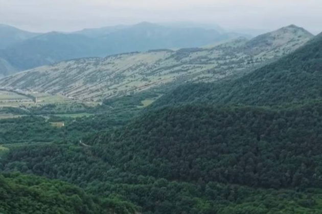 Виды Скрытые сокровища Южного Дагестана: водопады Келе и каньон Мерки