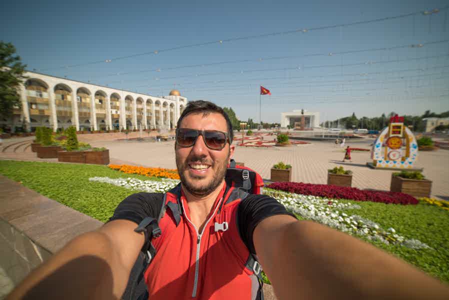 Обзорная прогулка по Бишкеку: всё о жизни Бишкека - фото 1