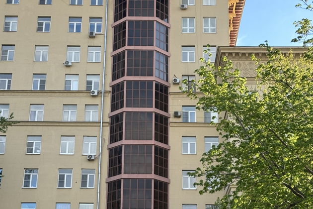 Очарование и сила советского модернизма: архитектура, которая мечтала