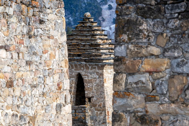 Виды Водопады в стране Башен