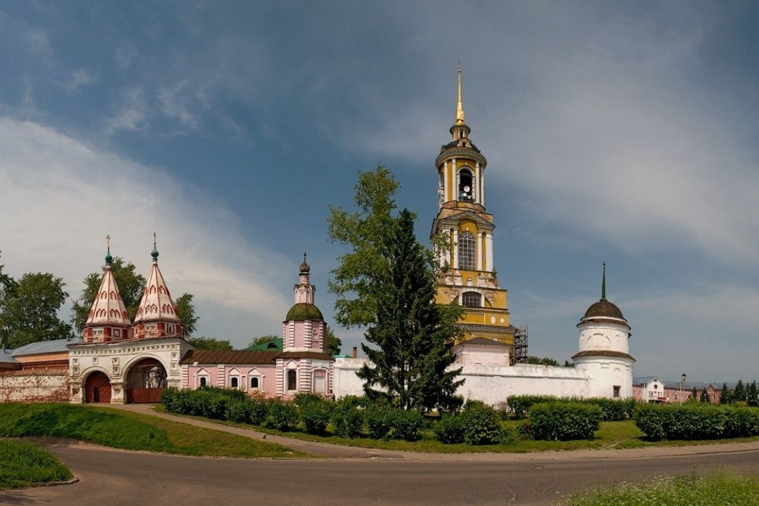 Индивидуальная обзорная экскурсия по Суздалю — фото 3