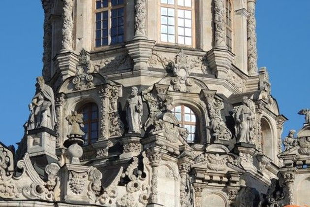 Виды «Русский Парнас»: Остафьево – Дубровицы