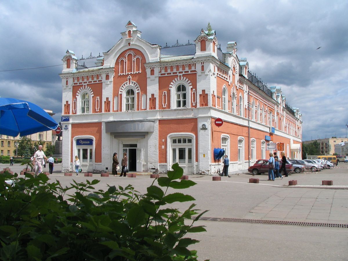 Маршрут Пенза