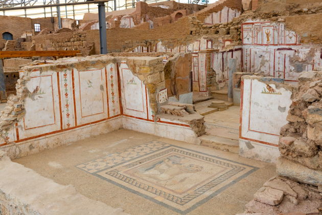 Виды Тур по Эфесу с перелетом туда и обратно