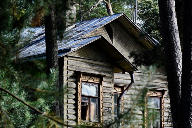 Виды Маленькие секреты большой Лахты