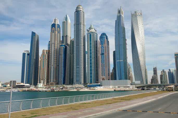 Обзорная экскурсия Современный Дубай из Шарджи