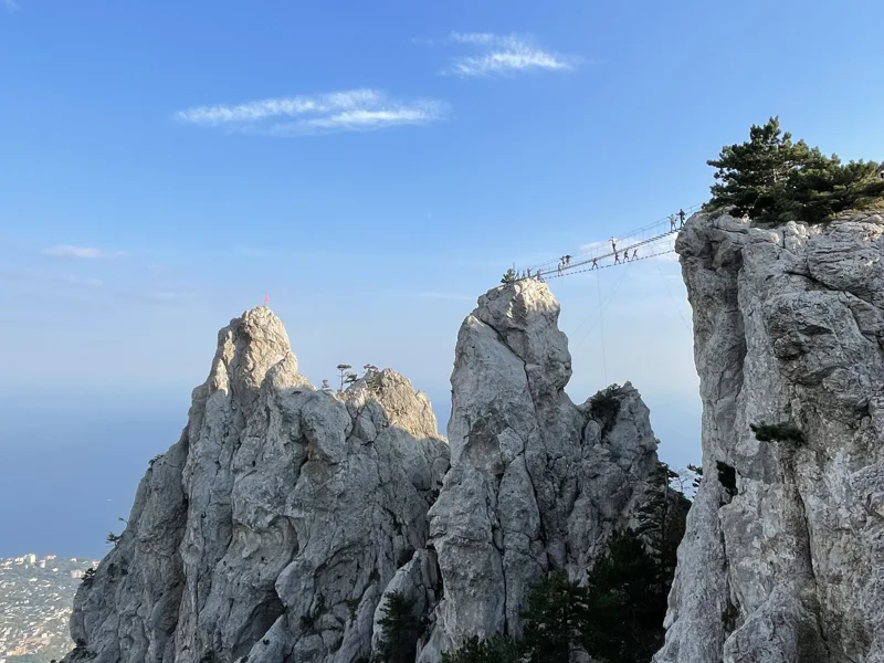 Ялта — царица Крыма: красота сквозь века (из Алупки) — фото 3, Алупка | Покатаем