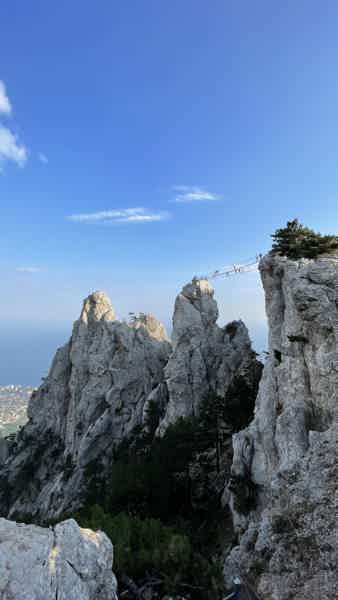 Ялта — царица Крыма: Ай-Петри, Ласточкино гнездо, Массандровский дворец - фото 1